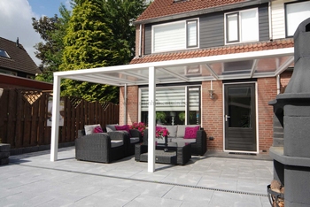 PATIO PERGOLA R9010 5 X 3M HELDER