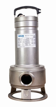 Vortinox AOD 75 A 3,6A, 550W, 15600l/uur zn Vlotter