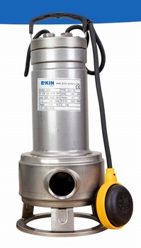 Vortinox AOD 75 A 3,6A, 550W, 15600l/uur met Vlotter