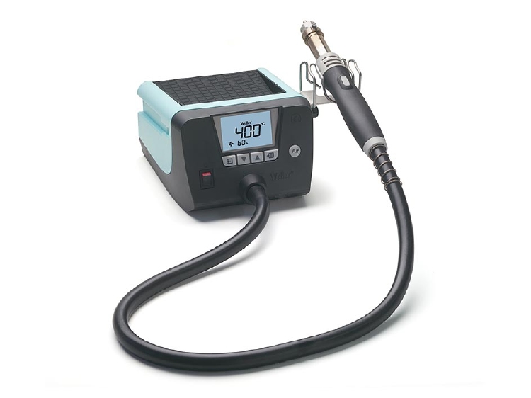 WELLER - WTHA 1 900 W HETELUCHT-SOLDEERSTATION 230 V F 1st.