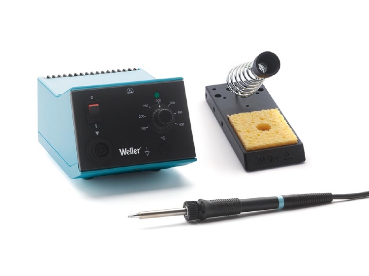 WELLER - WS 81 SOLDEERSTATION 230 V 1st.