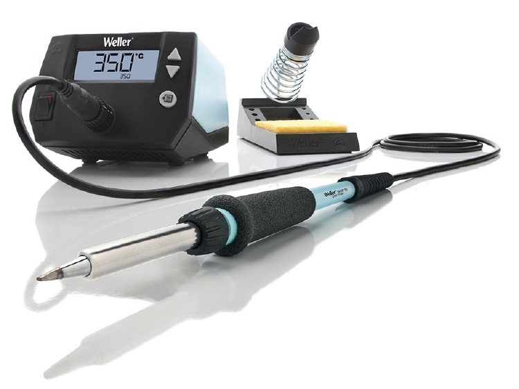 WELLER - WE 1010 SOLDEERSTATION KIT 230 V F/G 1st.