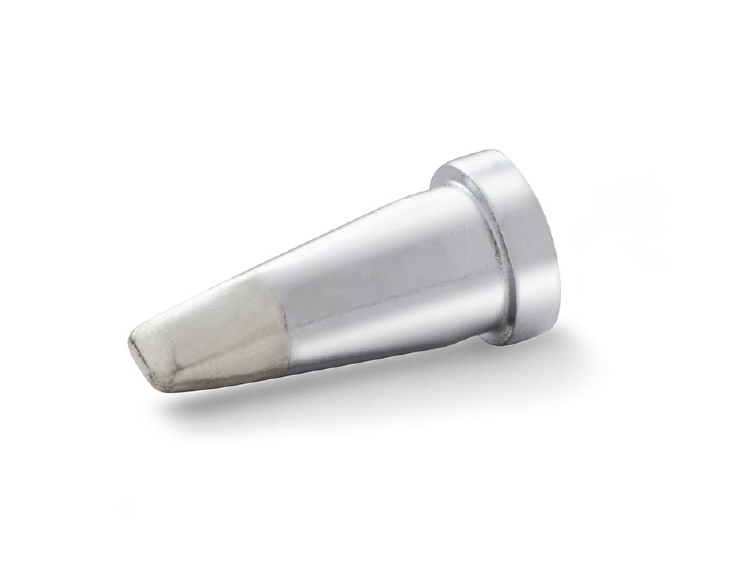 WELLER - LT B SOLDEERPUNT - BEITELVORM Ø 2.4 x 0.8 mm 1st.