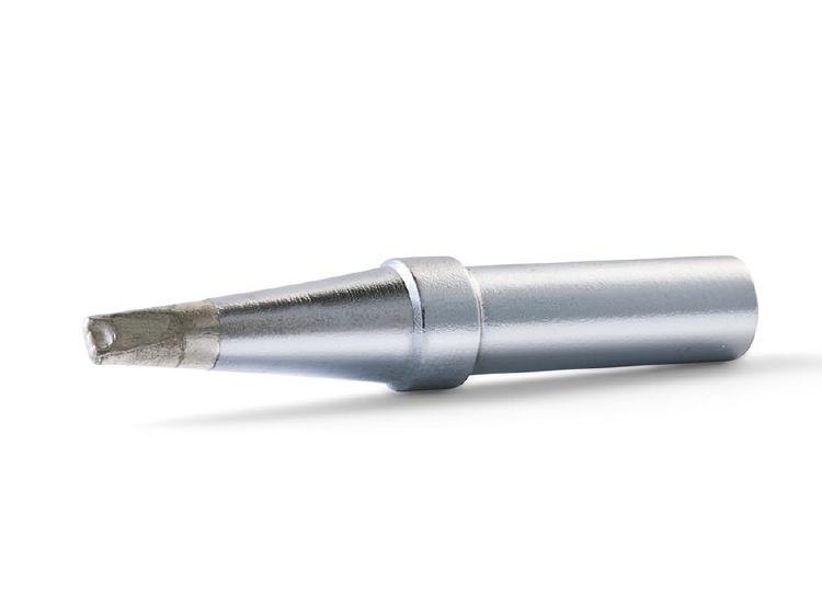 WELLER - ET B SOLDEERPUNT - BEITELVORM 2.4 mm BREEDTE 2.4 mm