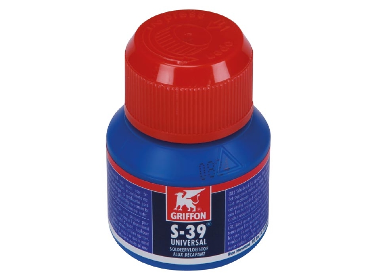 GRIFFON - UNIVERSELE SOLDEERVLOEISTOF - 80 ml 1st.