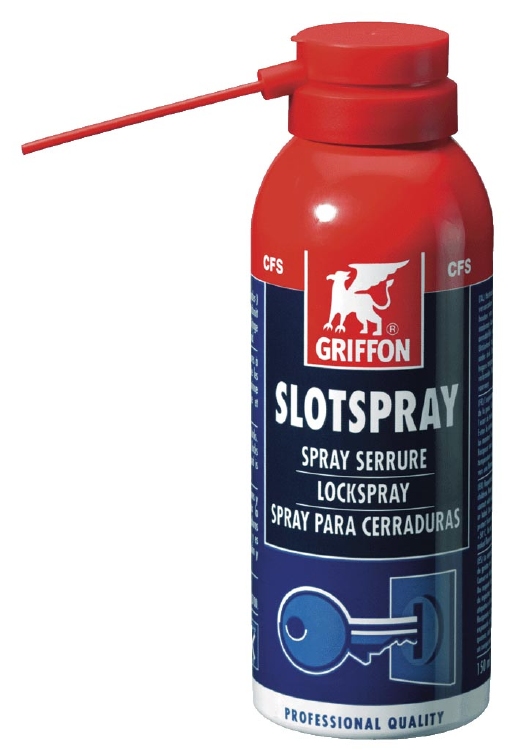 GRIFFON - SLOTSPRAY - 150 ml 12st.