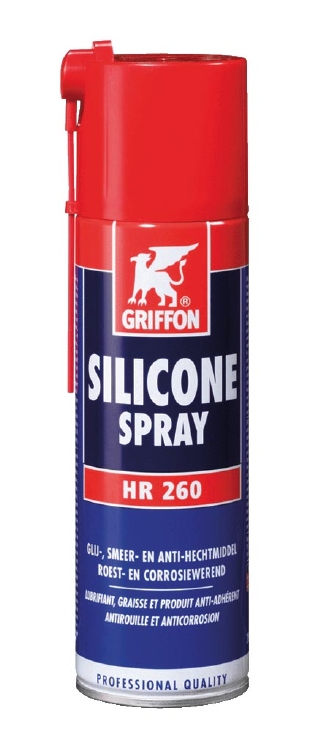 GRIFFON - SILICONENSPRAY - 300 ml 12st.