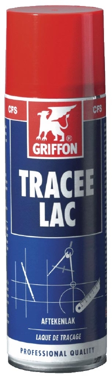 GRIFFON - TRACEERLAK - BLAUW - 300 ml 1st.