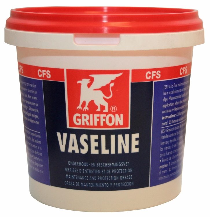 GRIFFON - VASELINE - ZUURVRIJ - 1 kg - POT 1st.