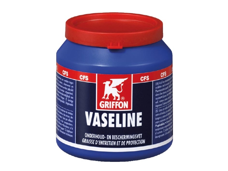GRIFFON - VASELINE - ZUURVRIJ - 200 g - POT 1st.