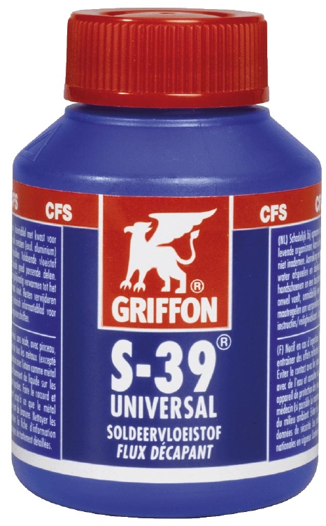GRIFFON - UNIVERSELE SOLDEERVLOEISTOF - 320 ml 1st.