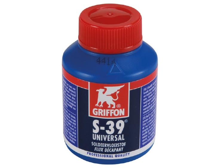 GRIFFON - UNIVERSELE SOLDEERVLOEISTOF - 80 ml 1st.