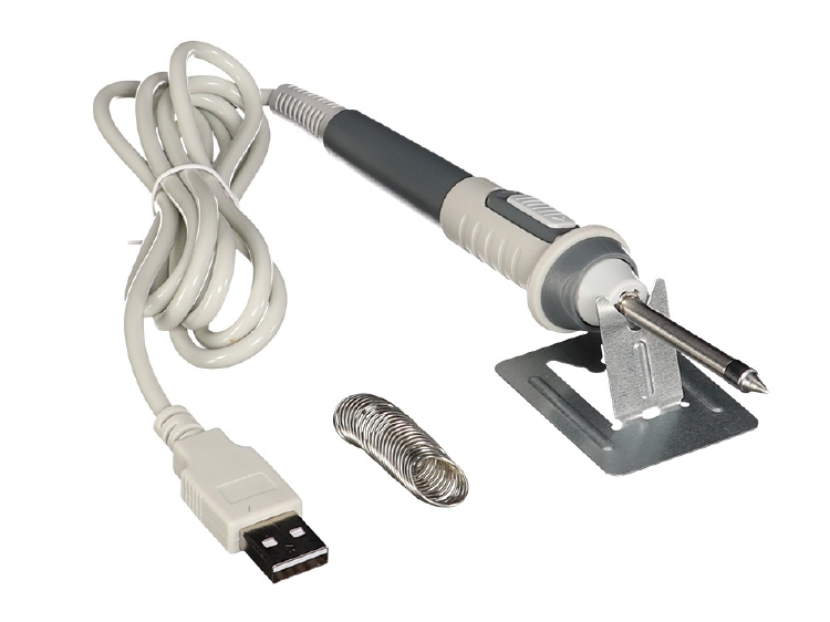 USB-SOLDEERBOUT 1st.