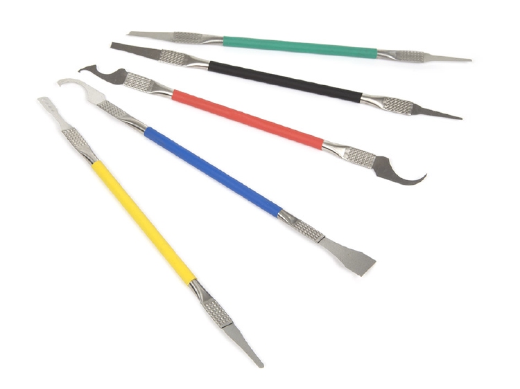 SET SOLDEERACCESSOIRES - 5 st. 1st.