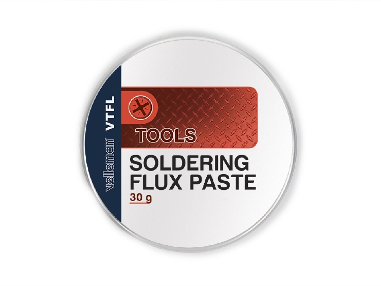 SOLDEERFLUX - 30 g 1st.