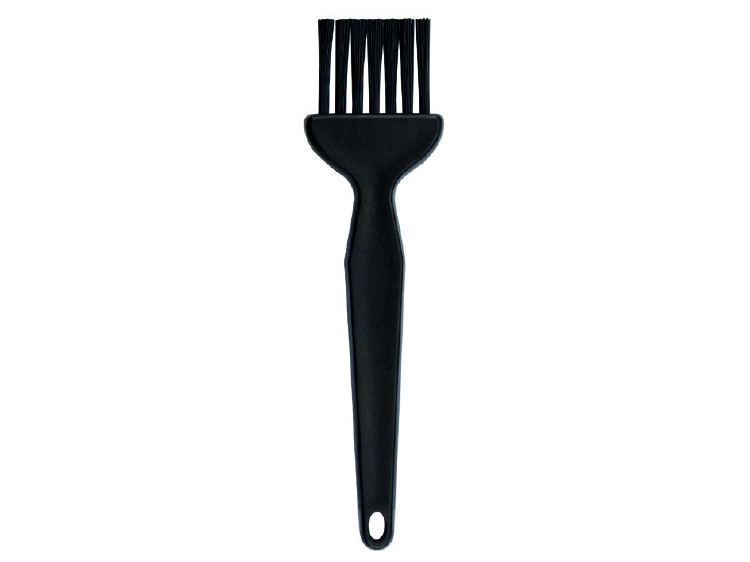 ANTISTATISCHE BORSTEL (PLAT) 1st.