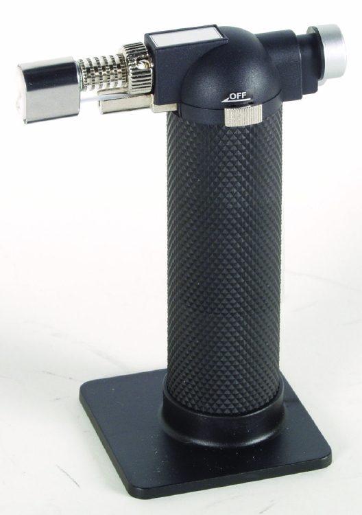 MICROGASBRANDER 1st.