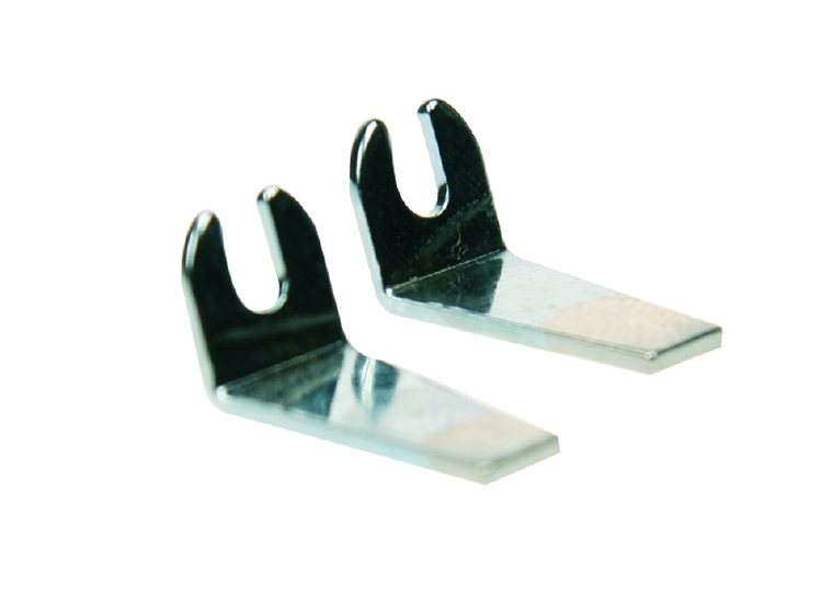 RESERVEPUNT VOOR SMD COMPONENTEN 5.0mm (1 PAAR) 1st.
