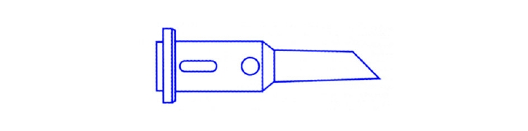 PUNT 4.8mm SF - SUPERPRO (SP4) 1st.