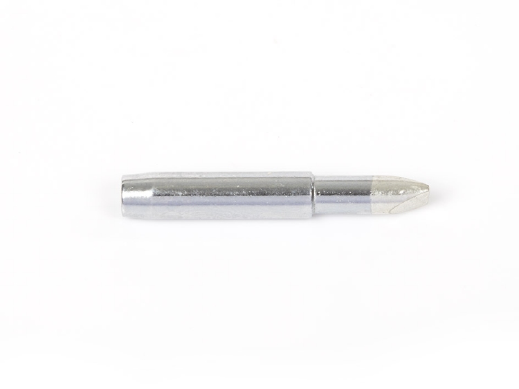 SOLDEERPUNT - BEITELVORM - 4.8 mm (3/16") 1st.