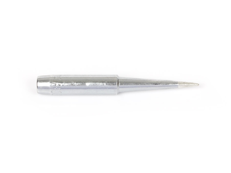 SOLDEERPUNT - KEGELVORM - Ø 0.4 mm (1/64") 1st.