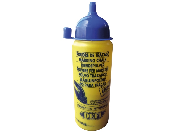 DEFI - TRACEERPOEDER - BLAUW - 113 g 1st.