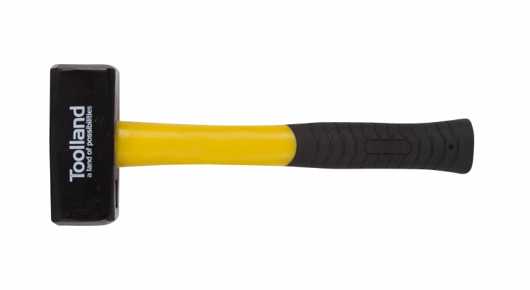 VUISTHAMER - GLASVEZEL HANDGREEP - 1500 g 1st.