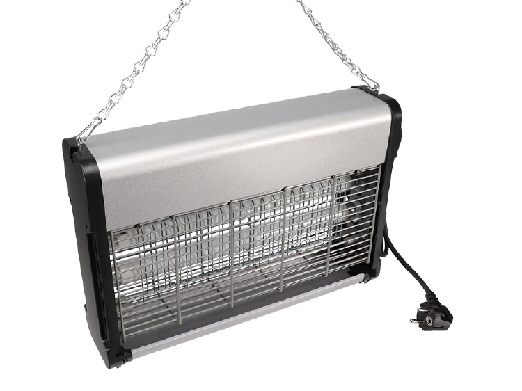 ELEKTRISCHE INSECTENVERDELGER - 2 x 10 W 1st.