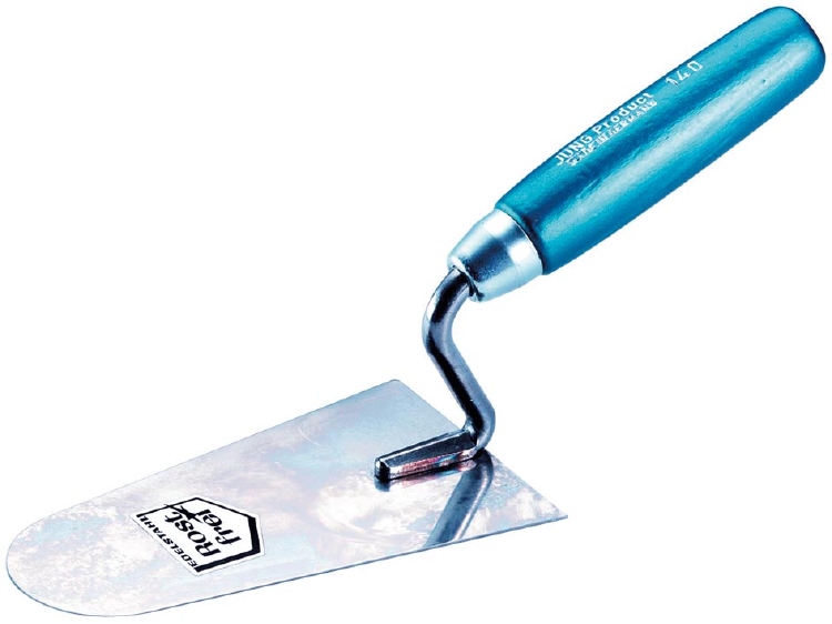 JUNG - TROFFEL - BELGISCH - 170 g - INOX - SEMI-PRO 1st.