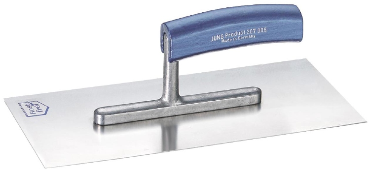 JUNG - PLAKSPAAN - GEBOGEN HANDGREEP - 340 g - SEMI-PRO 1st.