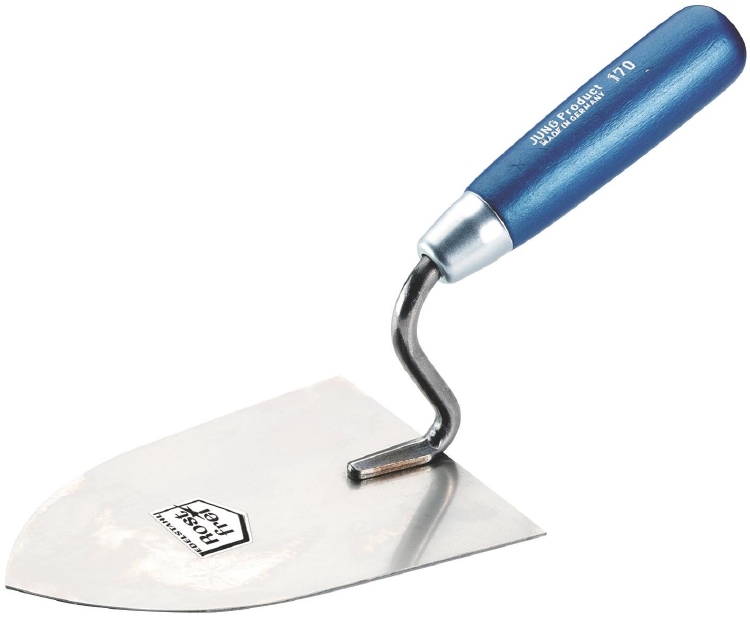 JUNG - TEGELTROFFEL - BELGISCH - S-HALS - 270 g - SEMI-PRO 1