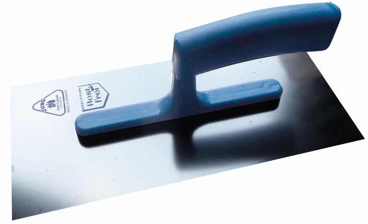 JUNG - LIJMSPAAN - KUNSTSTOF HANDGREEP - 290 g - RVS - PRO 1