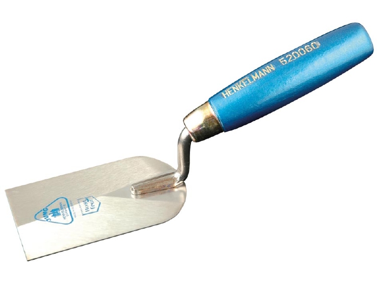 JUNG - BANDTROFFEL RECHT - RVS - 120 g - PRO 1st.