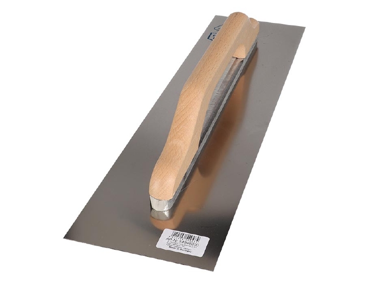 JUNG - PLAKSPAAN - ZWITSERS MODEL - RVS - 710 g - PRO 1st.