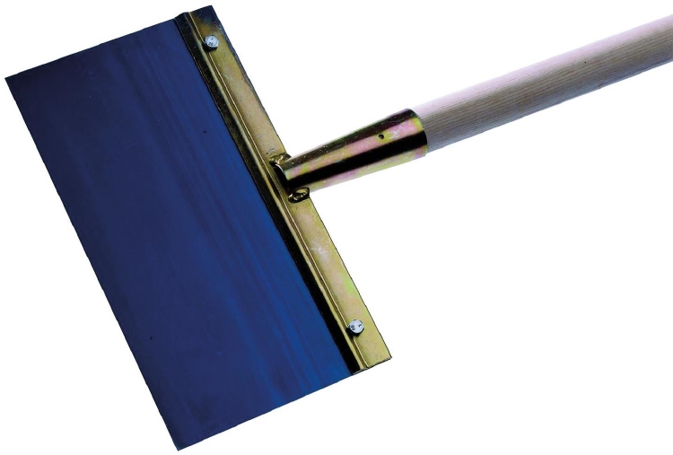 JUNG - STOOTSCHOP MET STEEL - 300 x 1 mm - 1.6 kg 1st.