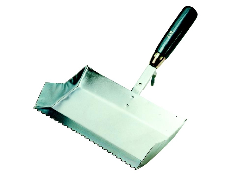 JUNG - LIJMKAMSCHEP VOOR CELLENBETON - 200 mm - 550 g - PRO