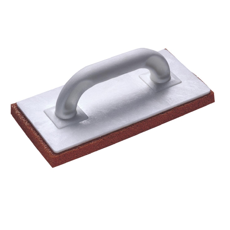 INWASSPAAN - PLASTIC - ROOD SCHUIMRUBBER 1st.