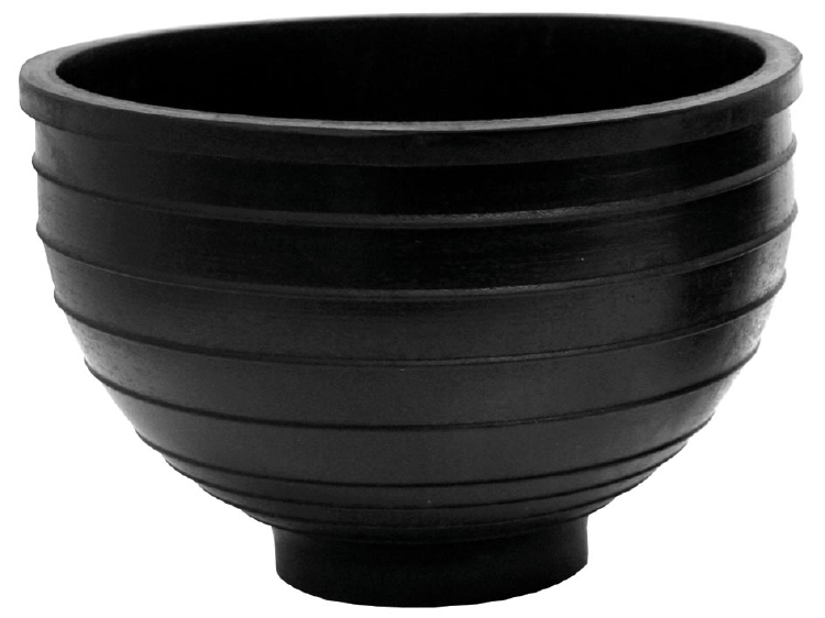 TALIAPLAST - GIPSBEKER - RUBBER - 1.5 L 1st.
