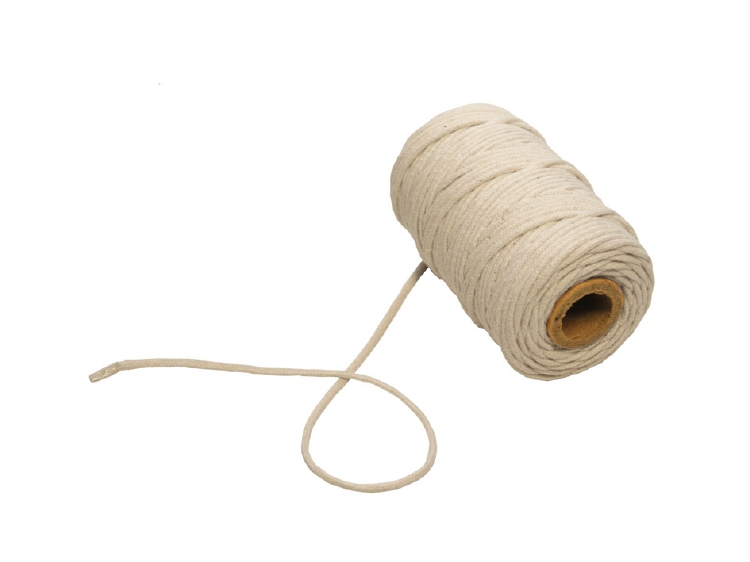 KATOENKOORD - Ø 2 mm - LENGTE 100 m 1st.