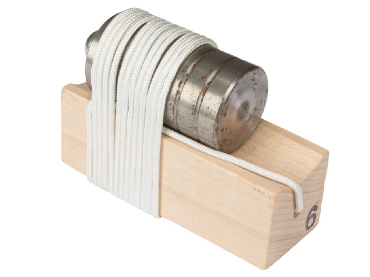 SCHIETLOOD - OP BLOK - 800 g 1st.