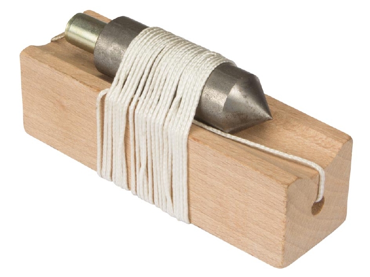 PUNTSCHIETLOOD - OP BLOK - 100 g 1st.