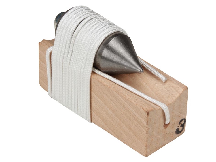 PUNTSCHIETLOOD - OP BLOK - 300 g 1st.