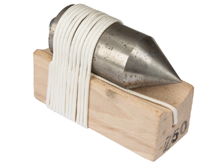 PUNTSCHIETLOOD - OP BLOK - 750 g 1st.