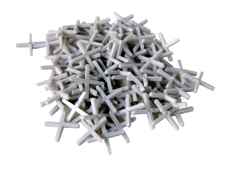 VOEGKRUISJE - 5 mm - 250 STUKS 1st.