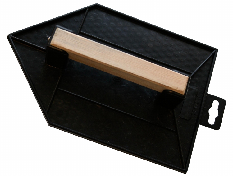 SCHUURBORD - 270 x 170 mm - MET PUNT 1st.