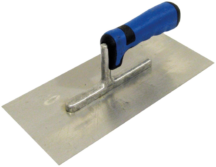 JUNG - RAAPSPAAN MET GEBOGEN HANDGREEP - SOFTGRIP - 340 g -