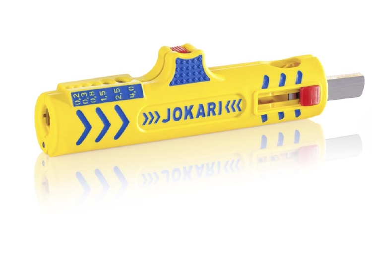 Jokari - Secura No. 15 1st.