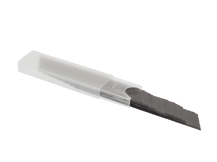 RESERVEMESJES - 25 mm - 10 st. 1st.