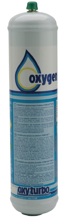 OXYTURBO - EENMALIGE ZUURSTOFFLES - VOOR OT115 TURBO 90 - 1