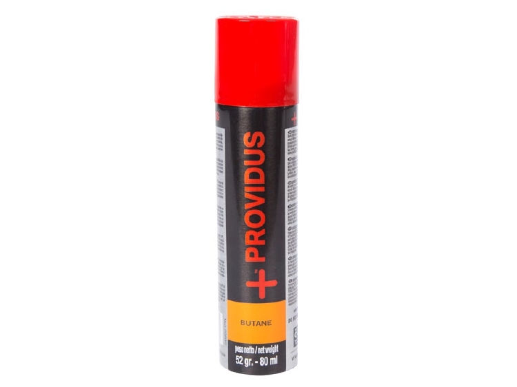 OXYTURBO - GASPATROON - VOOR AANSTEKER - 80 ml 3st.